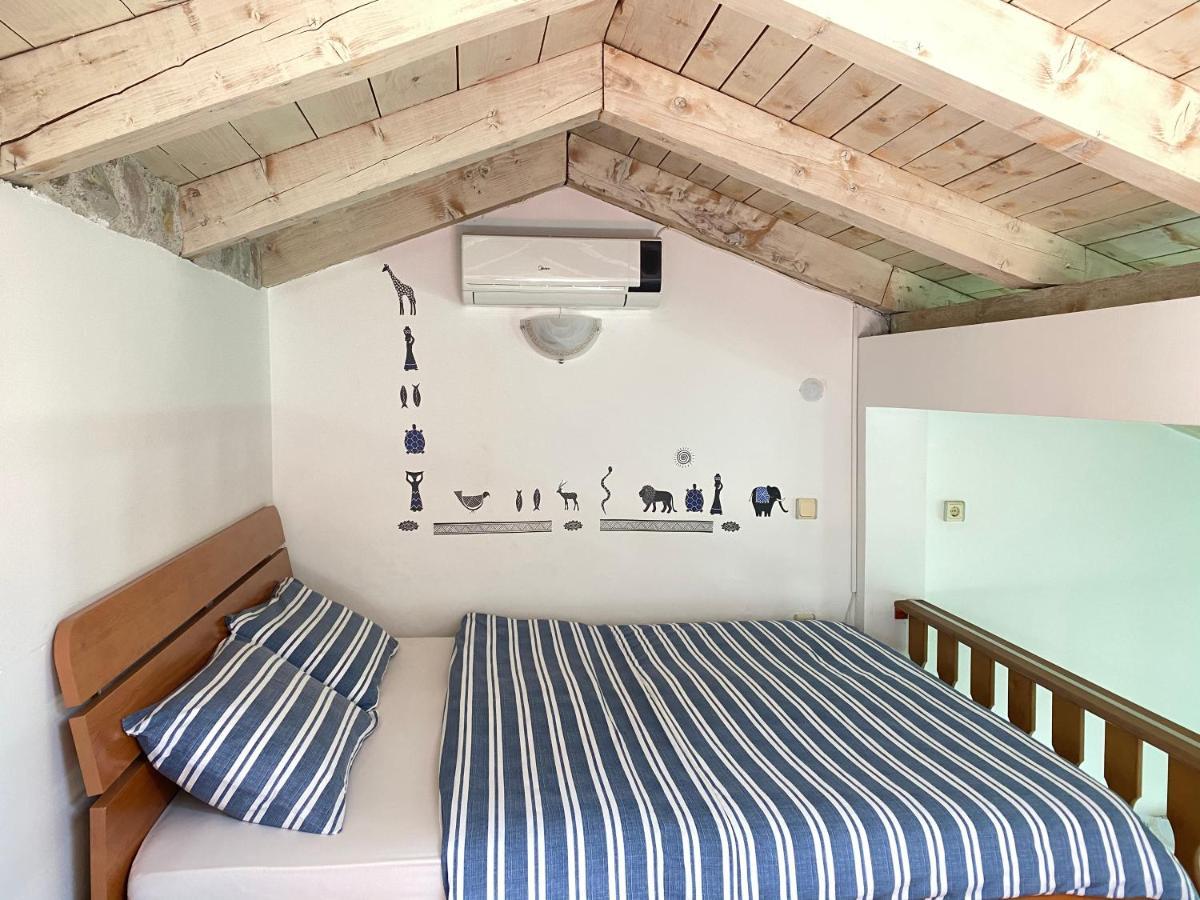 Guest House Villa Natali Budva Eksteriør bilde
