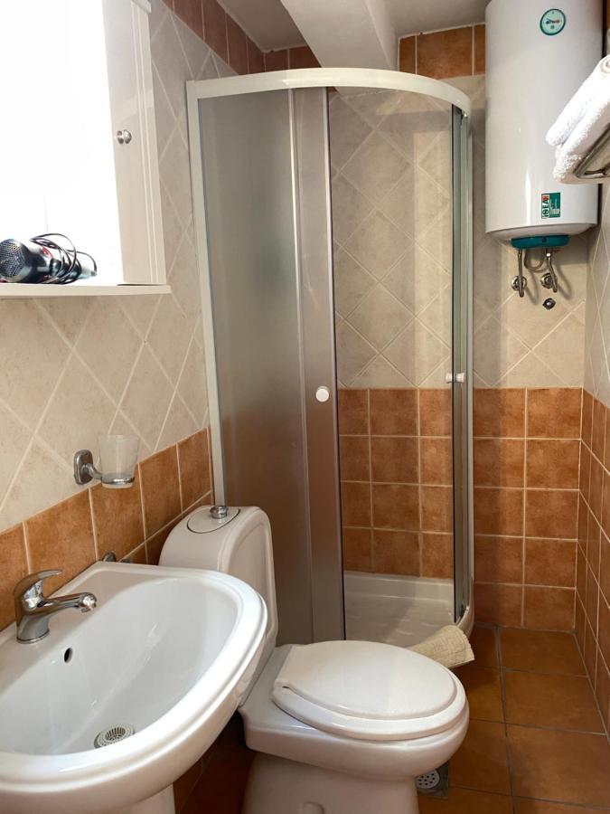 Guest House Villa Natali Budva Eksteriør bilde