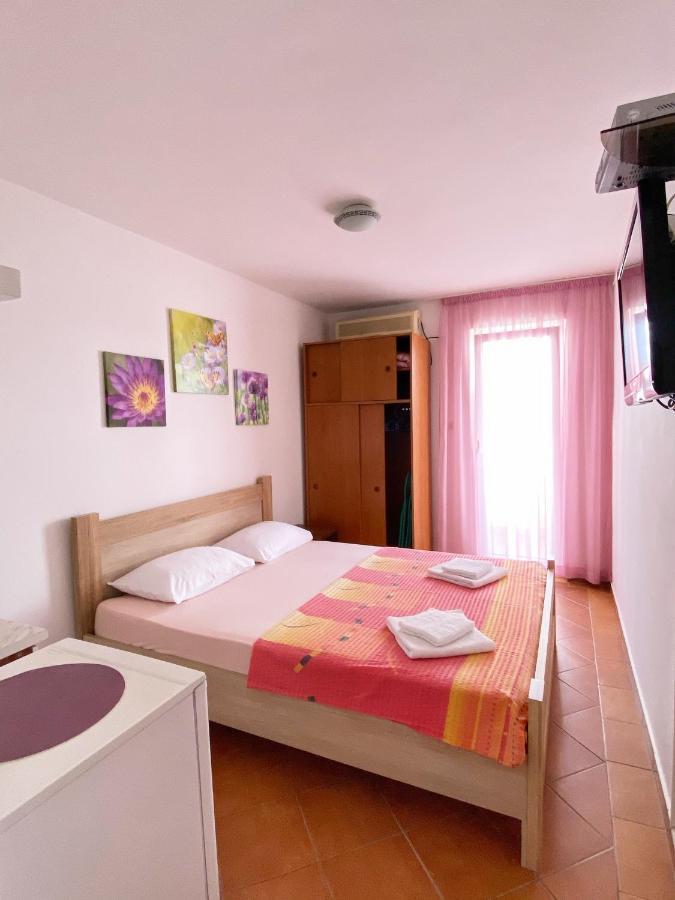 Guest House Villa Natali Budva Eksteriør bilde