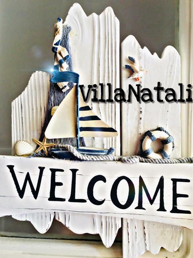 Guest House Villa Natali Budva Eksteriør bilde