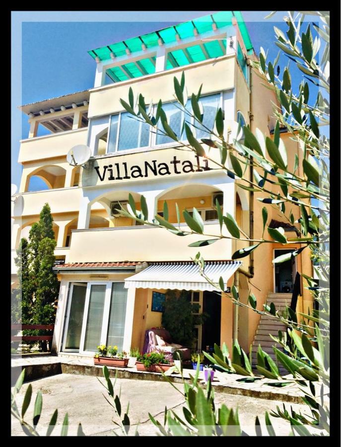 Guest House Villa Natali Budva Eksteriør bilde